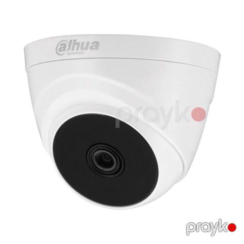 Dahua 1Mp Hd-cvı Kamera Dahua DH-HAC-T1A11P (2.8 mm) — Bakı