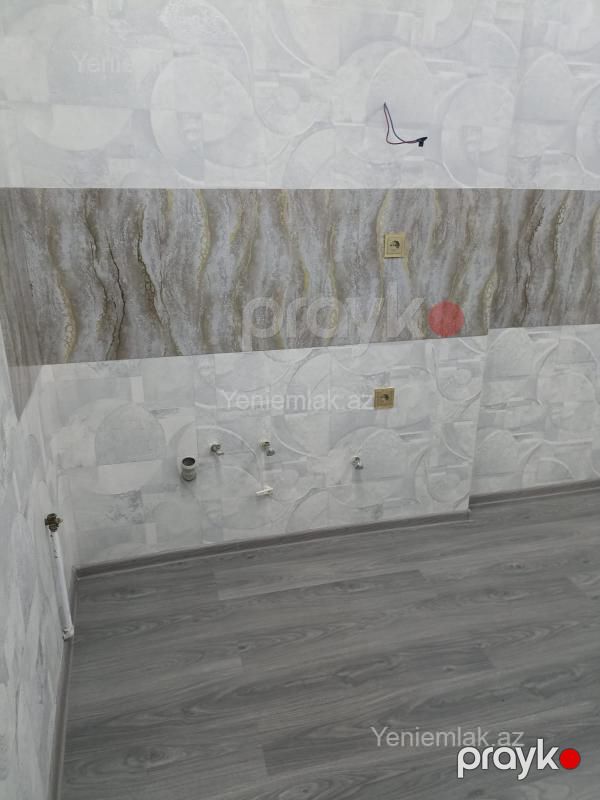 Satılır 2 otaqlı Bina evi menzil (Yeni tikili), 47 m², Binəqədi rayonu — Mənzil, Bakı (5)