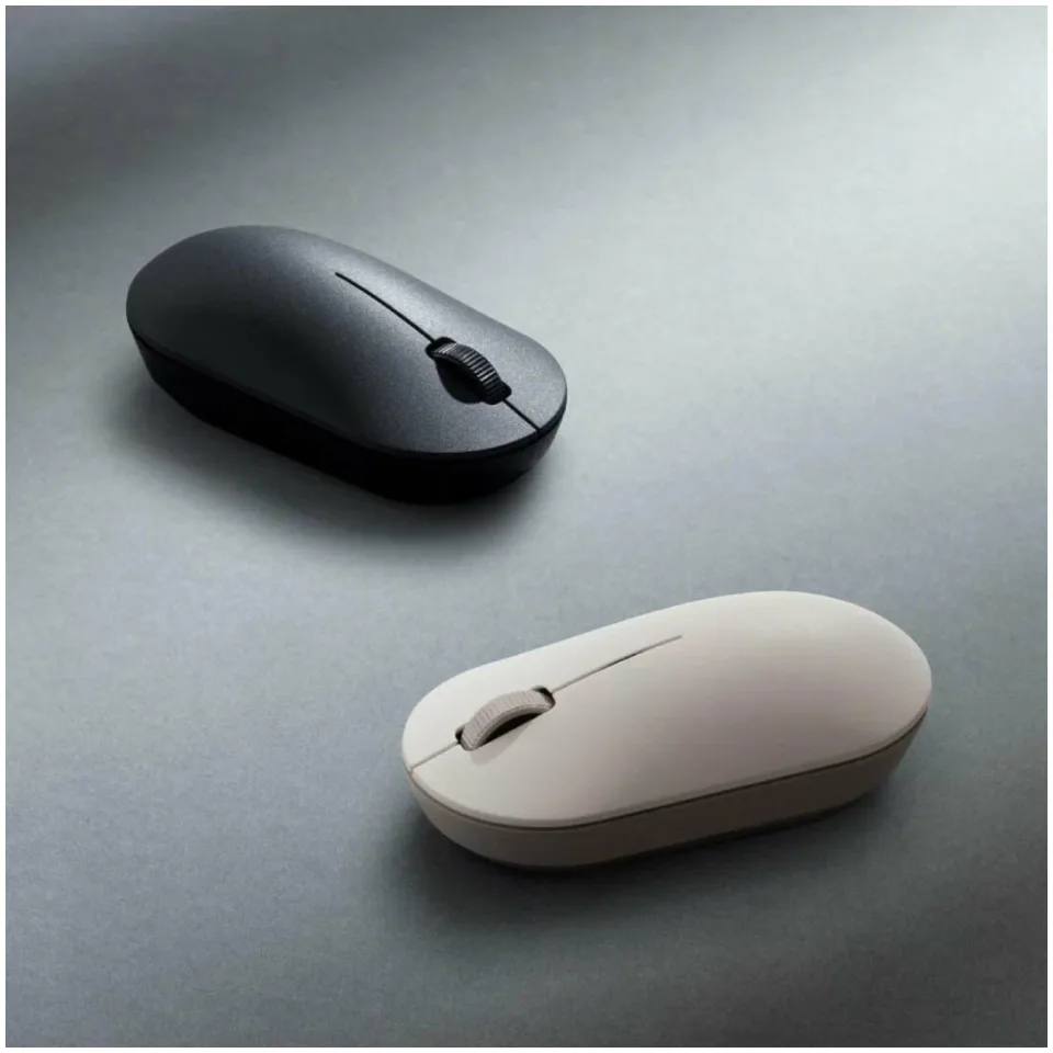 Xiaomi Wireless Mouse Lite 2 White — Mallar, Bakı (5)