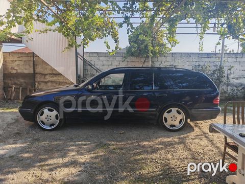 Mercedes r18 AMG zavod M paket qabag 8j arxa 9j.Mercedes w210(4 — Bakı