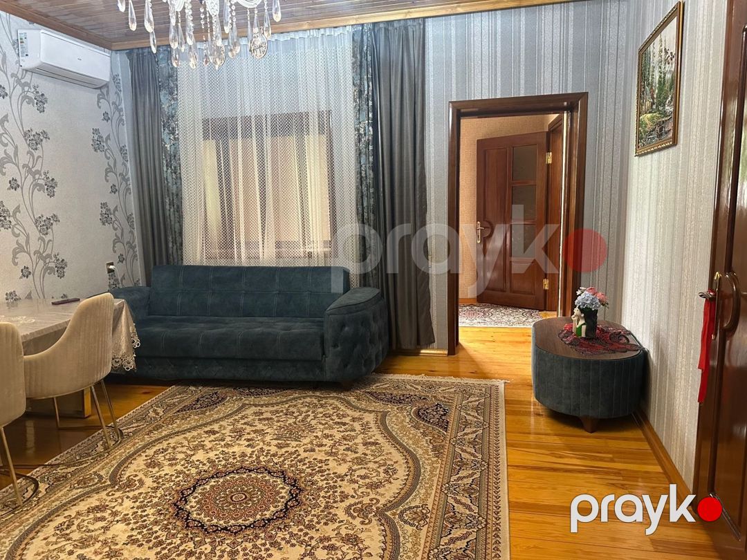 Satılır 4 otaqlı həyət evi/bağ evi 120 m² — Ev, villa, Bakı (3)