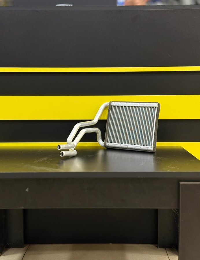 Kia Optima 2010-2015 Radiator Pech — Ehtiyat hissələri