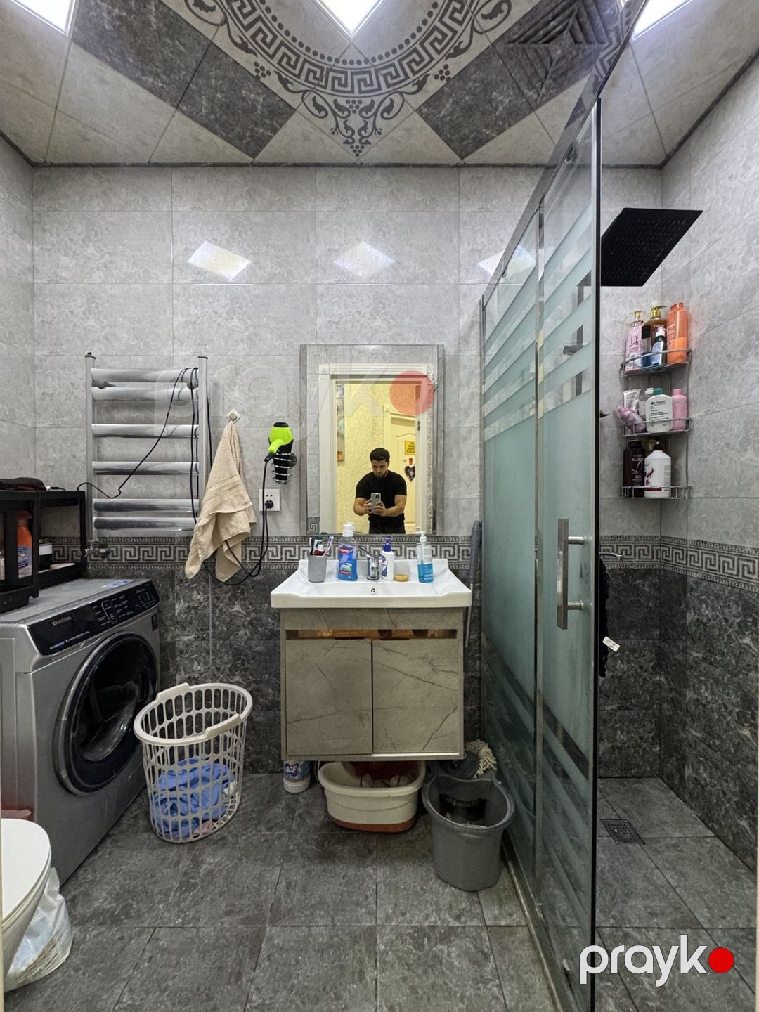 Satılır 3 otaqlı yeni tikili 76 m² — Mənzil, Bakı (8)