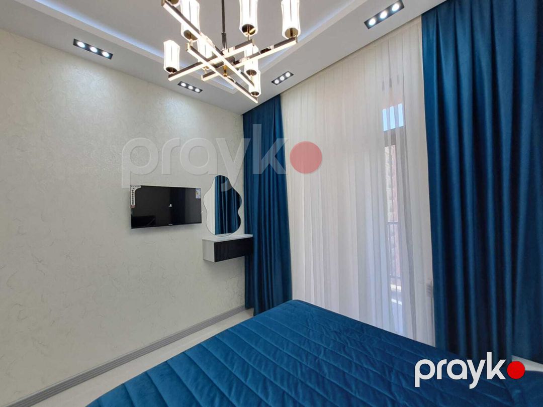 Satılır 2 otaqlı yeni tikili 51 m² — Mənzil, Bakı (6)