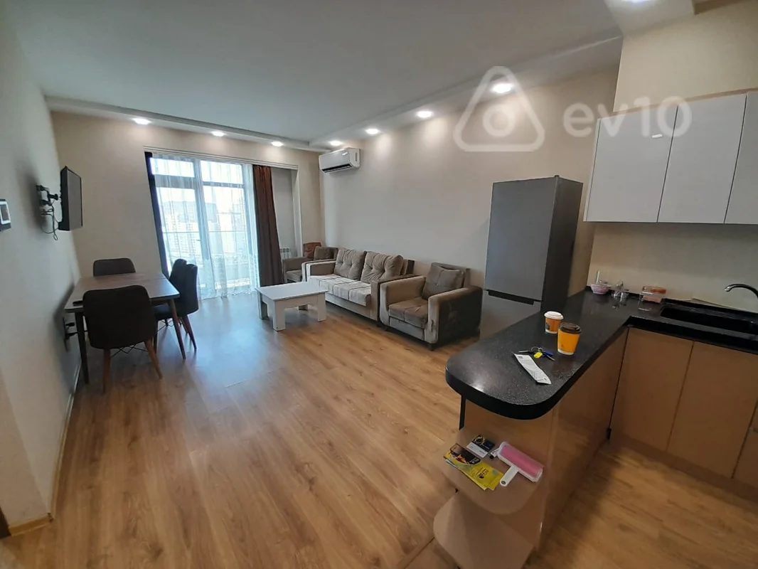 2 otaqlı mənzil, 77 m², Tbilisi Pr. — kirayə — Mənzil, Bakı (3)