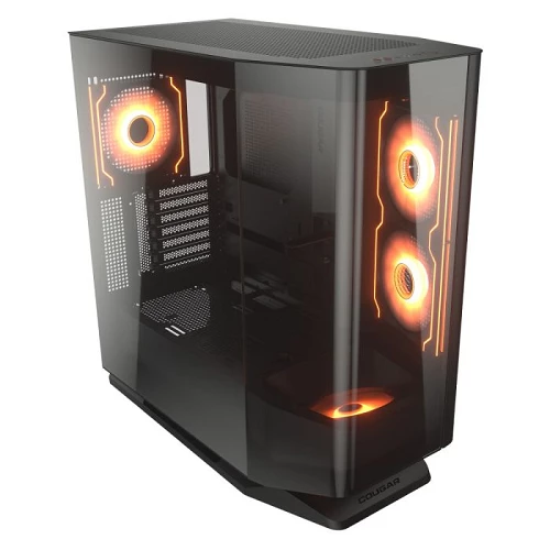 Cougar FV270 Black Computer Case — Kompüterlər və noutbuklar, Bakı (2)