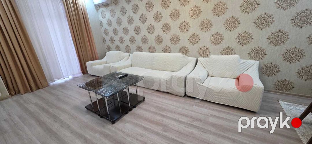 İcarəyə verilir 2 otaqlı yeni tikili 110 m² — Mənzil, Bakı (3)