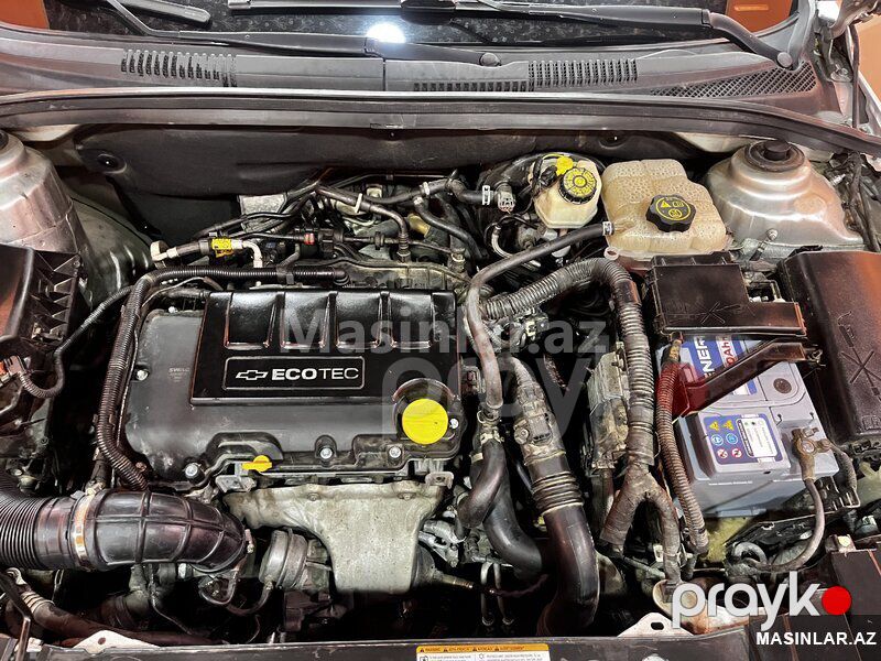 Chevrolet Cruz, 2015 il — Avtomobillər, Bakı (7)