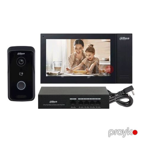 Dahua IP Domofon Dəsti Dahua DHI-KTP02 — Bakı