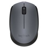 Logitech Wireless Mouse M170 – Grey (910-004642) — Pctech — Kompüterlər və noutbuklar