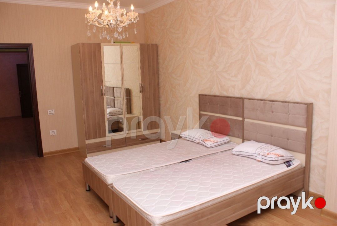 Satılır 4 otaqlı yeni tikili 217 m² — Mənzil, Bakı (10)