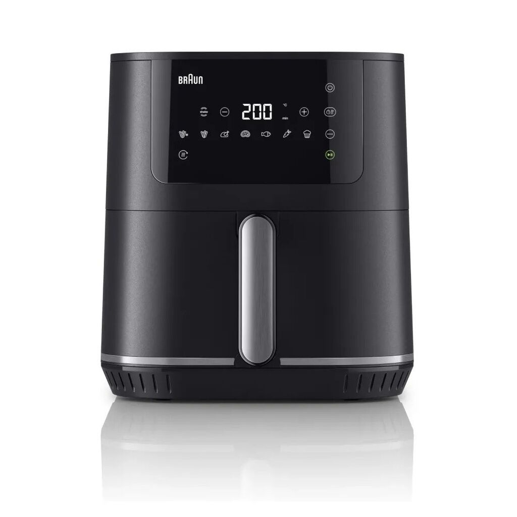 341 Məhsulun adı: Aerofritür Braun HF5034 Brend: Braun Kateqoriya — Frilyör, Bakı (3)