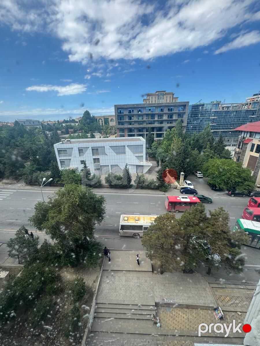 Satılır 2 otaqlı köhnə tikili 60 m² — Mənzil, Bakı (11)