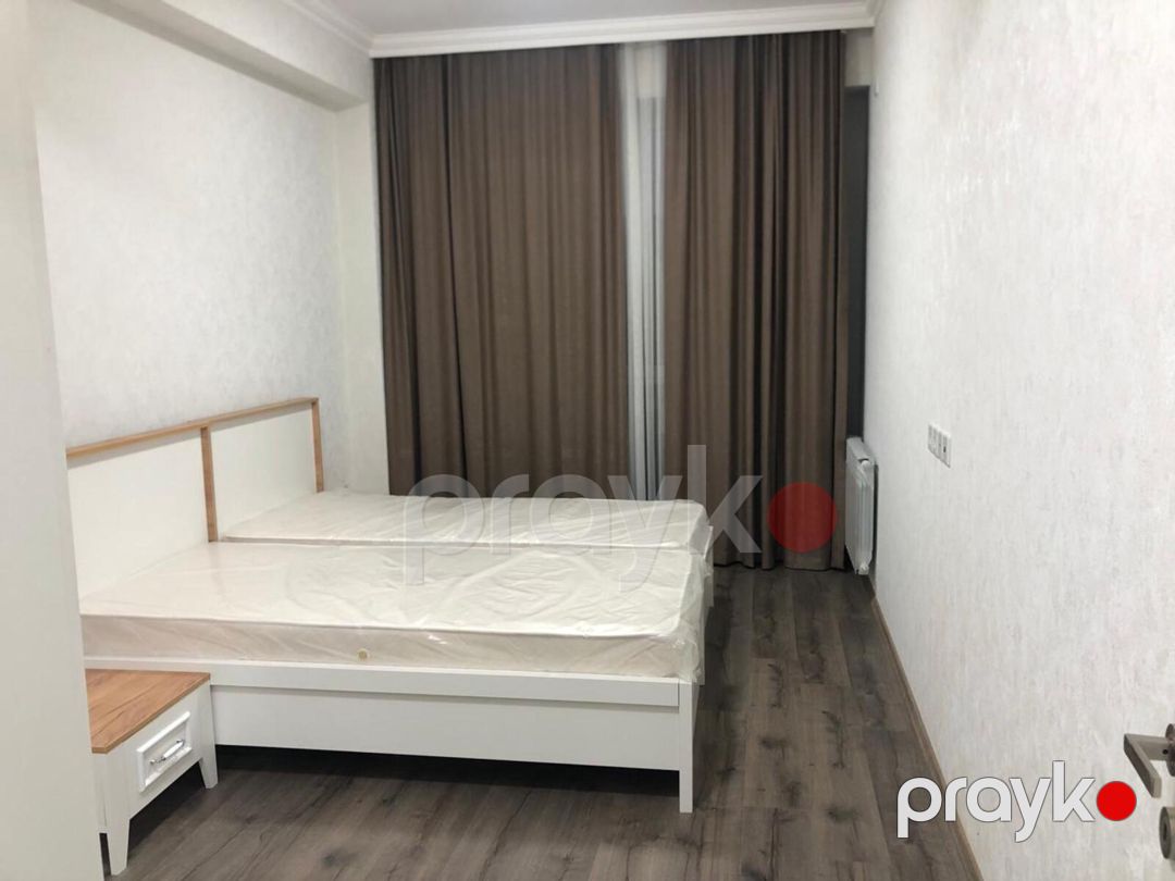 İcarəyə verilir 3 otaqlı yeni tikili 100 m² — Mənzil, Bakı (8)