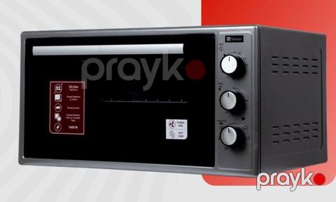 5277 Məhsulun adı: Elektrik soba Silver SL-2050_KK - KK_mpn_000829 — Bakı