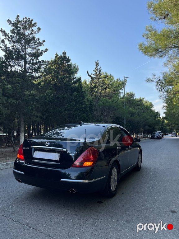 Nissan Teana, 2.3 L, 2007 il, 225 466 km — Avtomobillər, Sumqayıt (8)