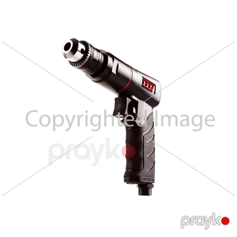Pnevmatik reversiv dreli Mighty Seven M7 QE-833 — Bakı
