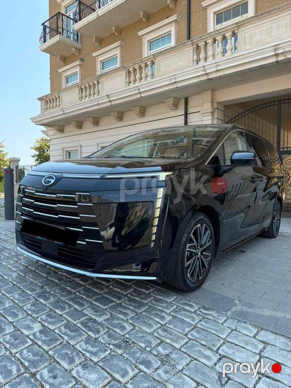 GAC E8, 2.0 L, 25.57 kWh, 2024 il, 90 000 km — Avtomobillər, Bakı (3)