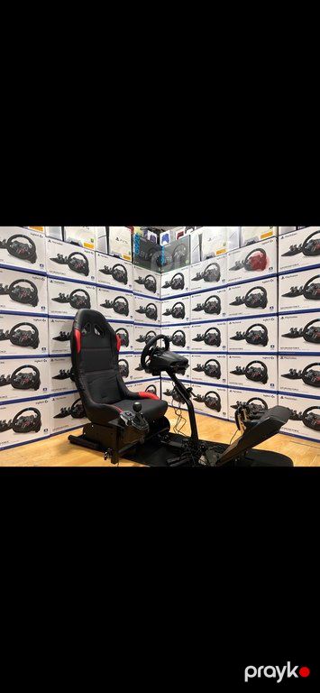 Oyun kreslosu "MRG Gaming 500" — Bakı