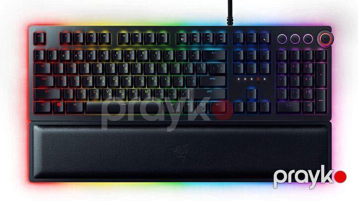 Klaviatura “Razer Huntsman Elite Mechanical” — Periferik cihazlar, Bakı (6)