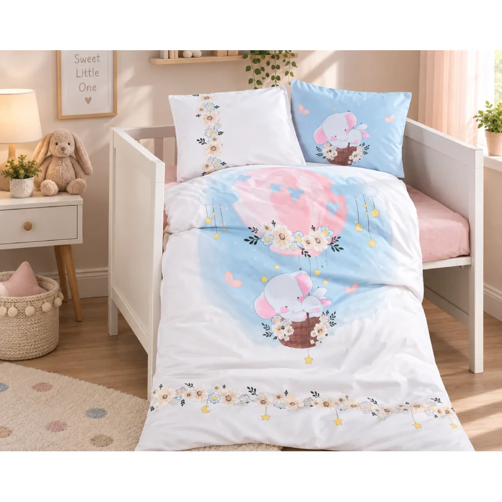 Uşaq yataq dəsti Mollis Bambi (8681727289668) — Bakı