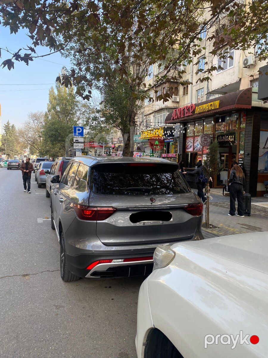 VGV U70 Pro, 2024 il — Avtomobillər, Bakı (5)