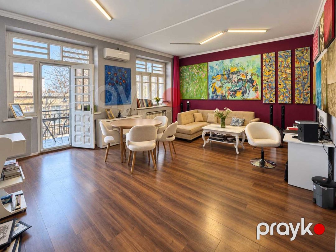 Satılır 3 otaqlı köhnə tikili 90 m² — Mənzil, Bakı (3)