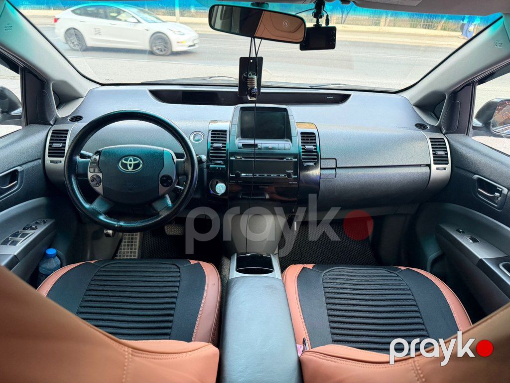 Toyota Prius, 1.5 L, 1.3 kWh, 2008 il, 235 000 km — Avtomobillər, Bakı (10)