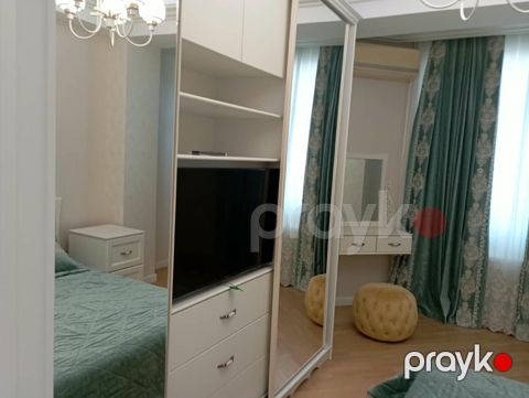 Satılır 2 otaqlı yeni tikili 85 m² — Bakı