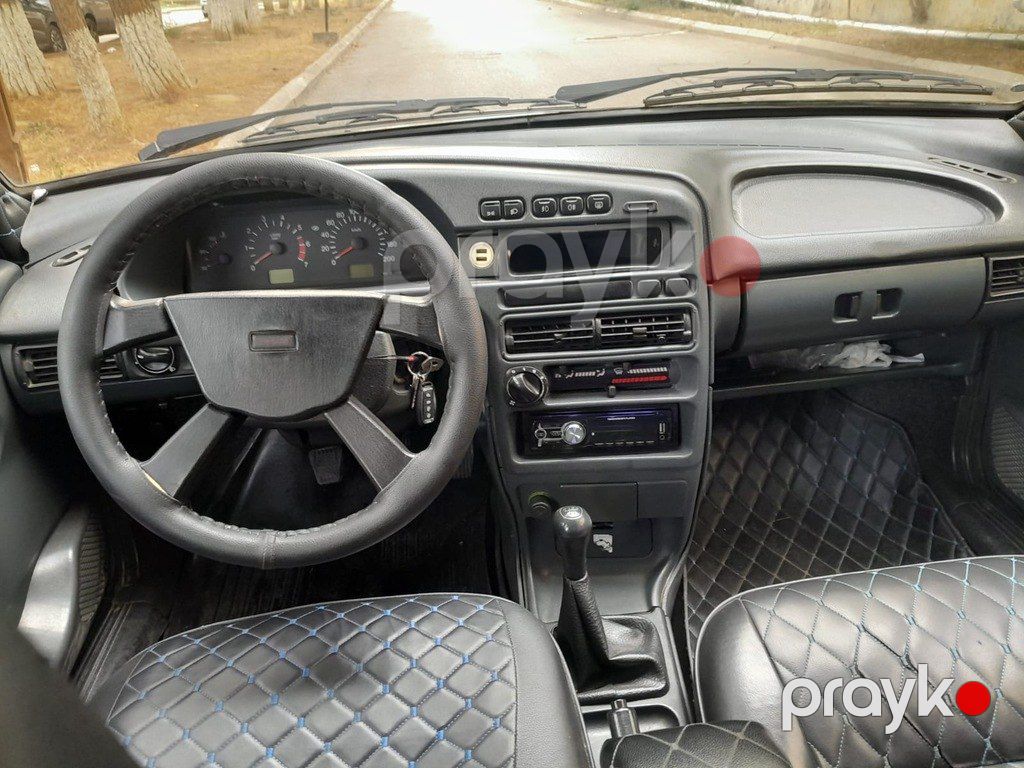 Lada (VAZ) 2115, 1.6 L, 2011 il, 142 000 km — Avtomobillər, Bakı (3)