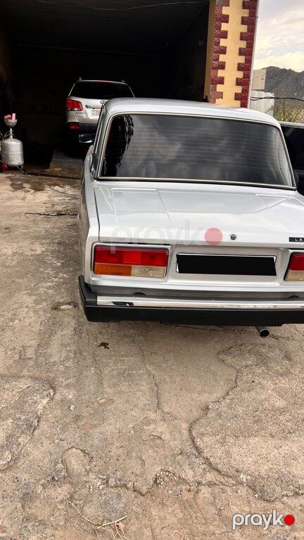 Lada (VAZ) 2107, 1.5 L, 2010 il, 84 250 km — Avtomobillər, Tovuz (6)