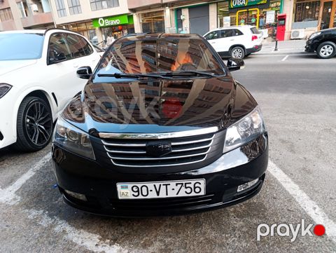 Geely Emgrand EC7, 2013 il — Bakı