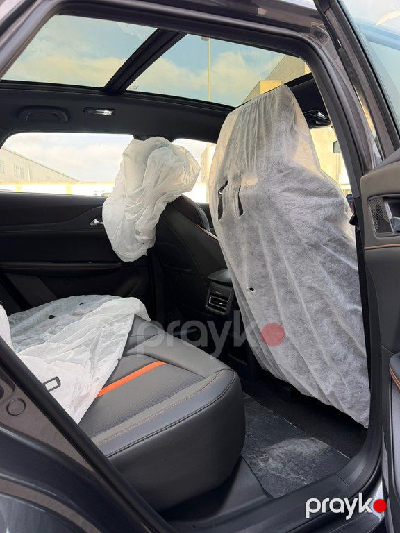 Changan Uni-Z, 1.5 L, 18.4 kWh, 2026 il, yeni — Avtomobillər, Bakı (8)