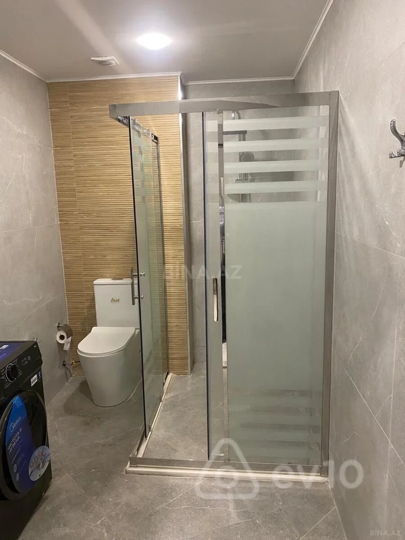 2 otaqlı mənzil, 68 m², Bakı, Hüseyn Cavid prospekti — kirayə — Mənzil, Bakı (5)