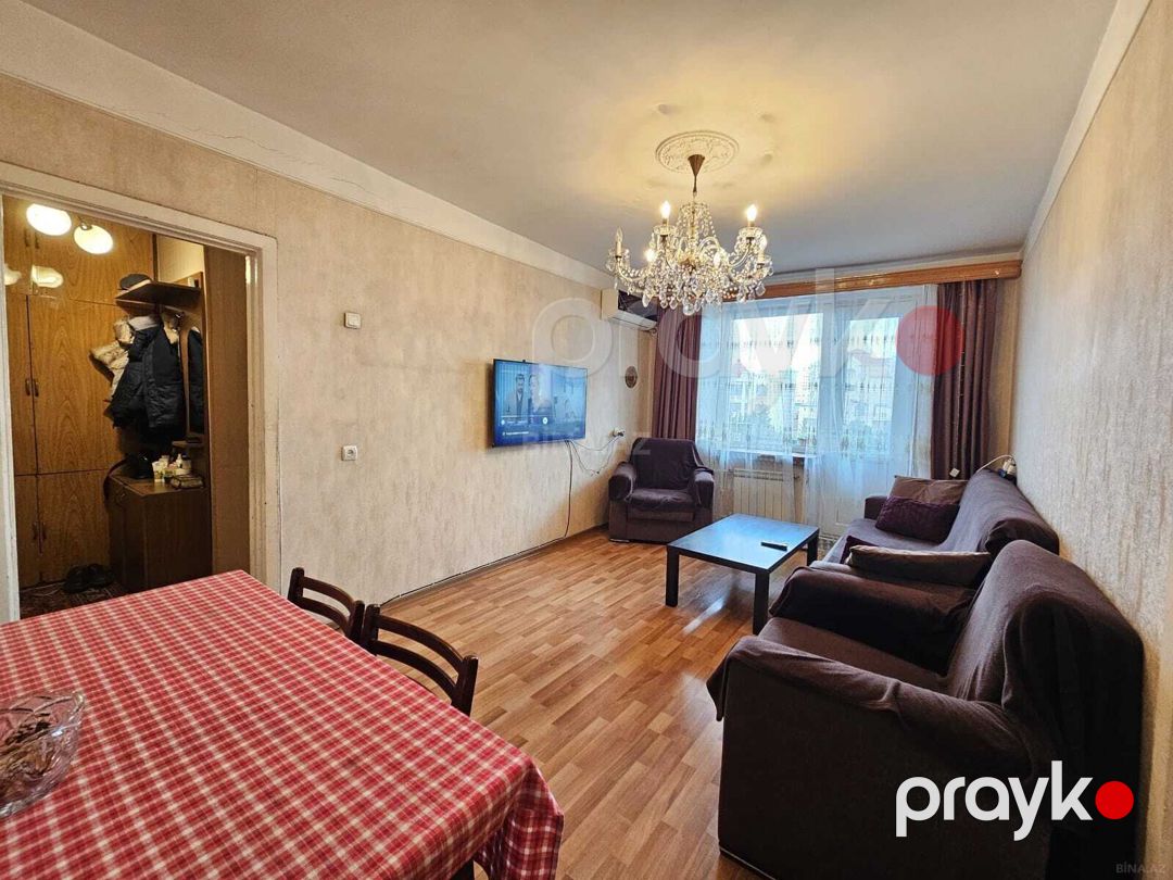 Satılır 2 otaqlı yeni tikili 45 m² — Mənzil, Bakı (3)