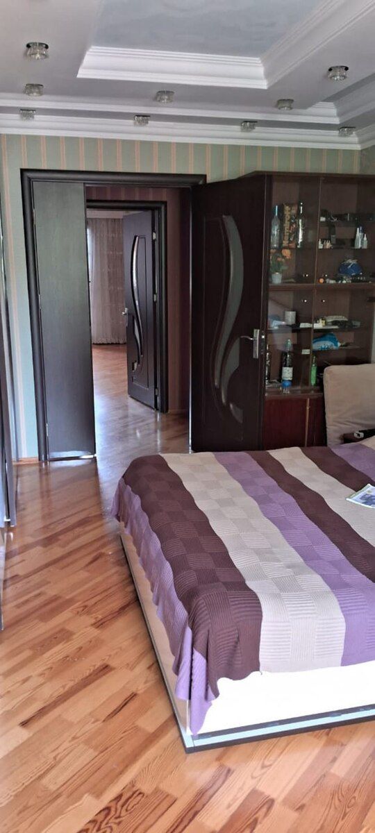 4-otaqlı mənzil, Lənkəran ş., 105 m² — Mənzil, Lənkəran (11)