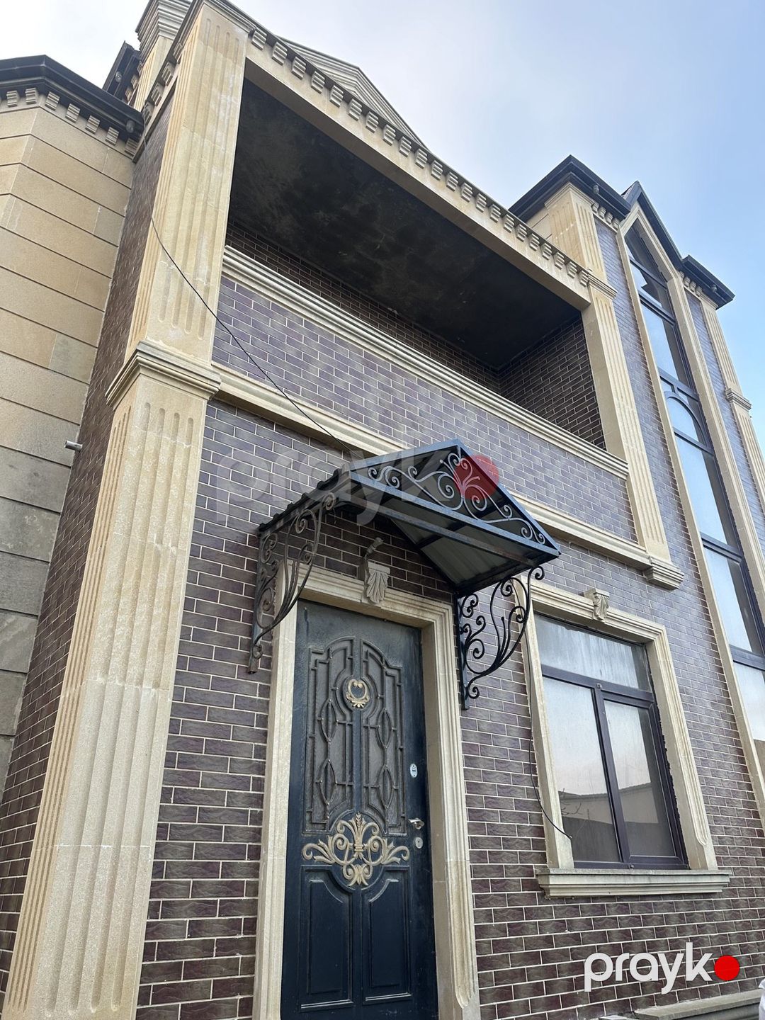Satılır 7 otaqlı həyət evi/bağ evi 330 m² — Ev, villa, Bakı (11)