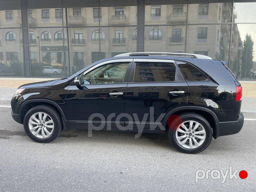Kia Sorento, 2.0 L, 2009 il, 274 546 km — Avtomobillər, Bakı (4)