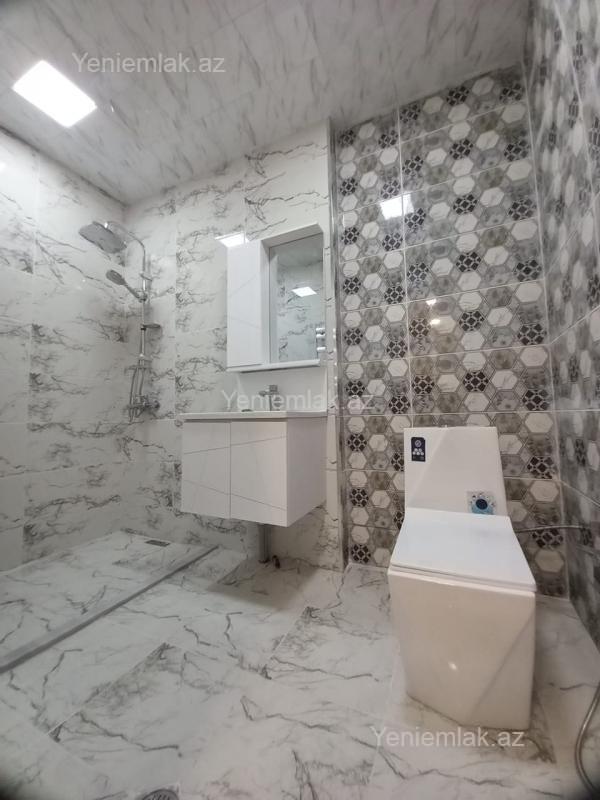 Satılır 2 otaqlı Bina evi menzil (Yeni tikili), 63.5 m², Sumqayıt şəh — Mənzil, Sumqayıt (12)