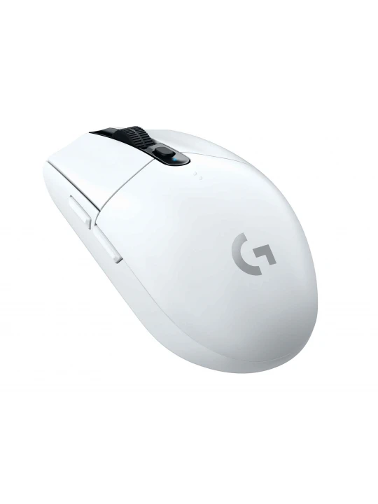 Logıtech G305 Lıghtspeed Wireless Gaming Mouse – Whıte – BT (910-005291) — Periferik cihazlar, Bakı (4)