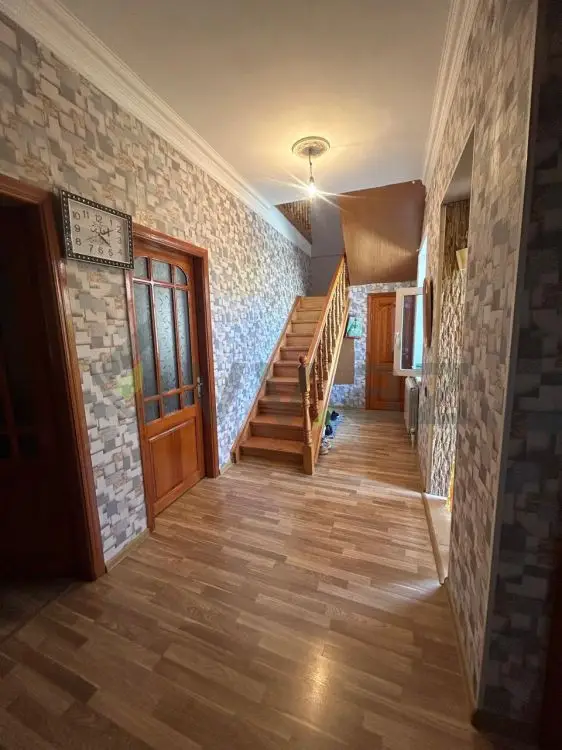 4 otaqlı Həyət evi Satılır, Biləcəri qəs., Binəqədi, Bakı — Ev, villa, Bakı (6)