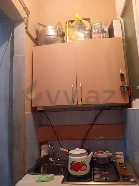 1 otaqlı mənzil Köhnə tikili Satılır, Bakıxanov qəs., Sabunçu, Bakı — Mənzil, Bakı (4)