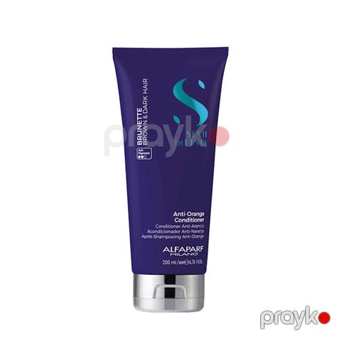 Kondisioner Alfaparf Milano Semi Di Lino Anti-Orange, 200 ml — Bakı