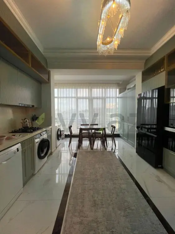 3 otaqlı mənzil Yeni tikili Satılır, Əhmədli, Xətai, Bakı — Mənzil, Bakı (7)