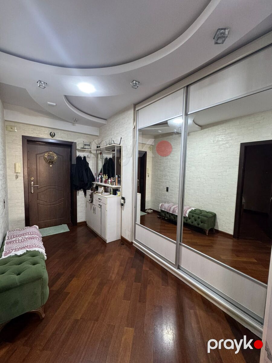 Satılır 2 otaqlı yeni tikili 82 m² — Mənzil, Bakı (3)