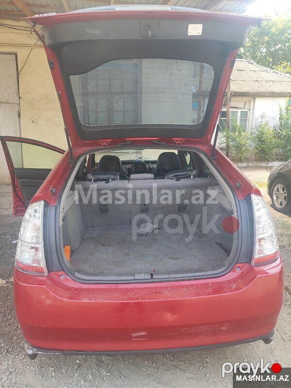 Toyota Prius, 2007 il — Avtomobillər, Gəncə (2)
