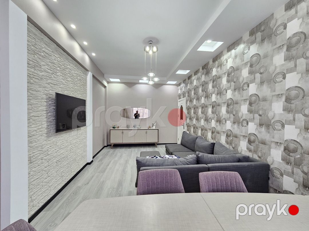 Satılır 2 otaqlı yeni tikili 82 m² — Mənzil, Xırdalan (2)