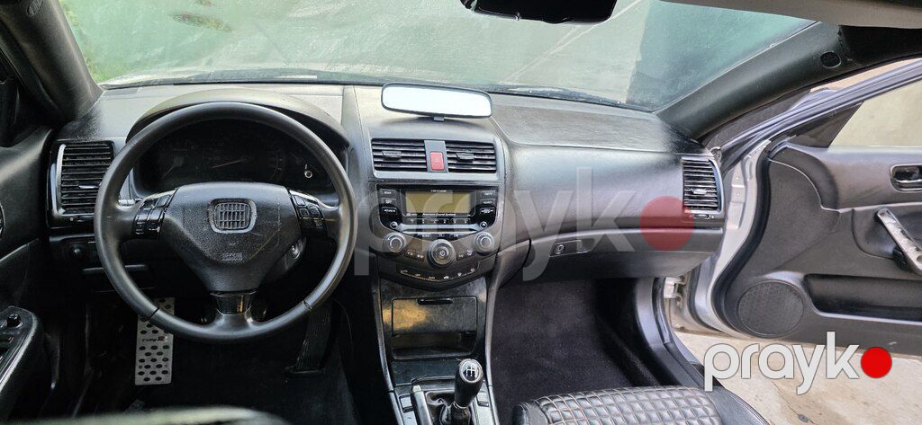 Honda Accord, 2.4 L, 2004 il, 250 000 km — Avtomobillər, Bakı (9)