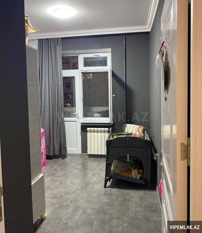 Suraxanı rayonunda 3 otaqlı Yeni tikili Satılır, 85 m² — Mənzil, Bakı (8)