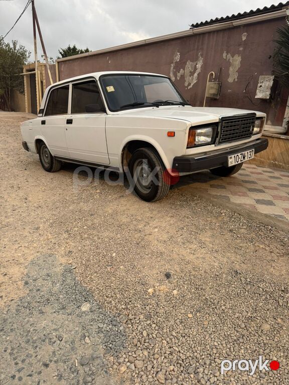 Lada (VAZ) 2107, 1.6 L, 2007 il, 90 000 km — Avtomobillər, Bakı (3)